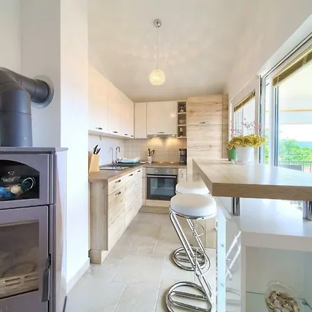 Sabina Soline Apartment Soline (Krk)