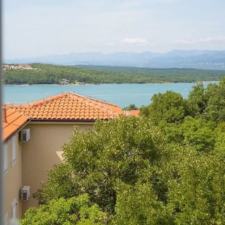 Apartament Sabina Soline (Krk)