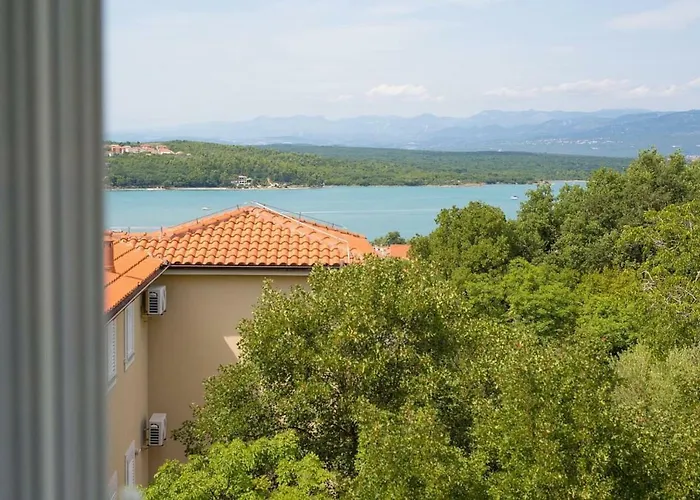 Apartament Sabina Soline (Krk)