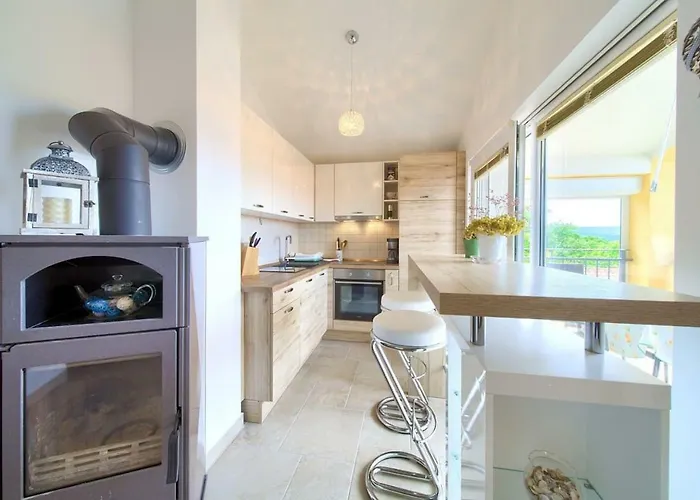 Sabina Apartament Soline (Krk)